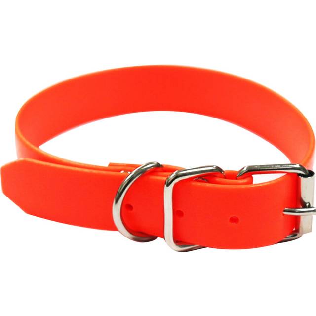 Tpu Replacement Dog Collar Strap, Suitable For Barking, Impact, Training Fence Receiver Collar