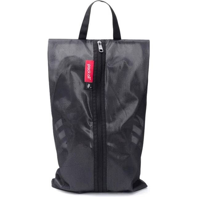 pack all Water Resistant Travel Shoe Bags, Shoe Storage Organizer Shoe Pouch with Zipper, for Men and Women