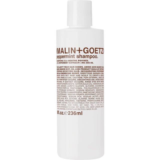 Peppermint shampoo 236 ml