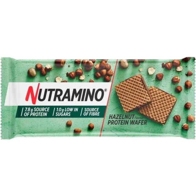 12 X Nutramino Protein Wafer 39 G