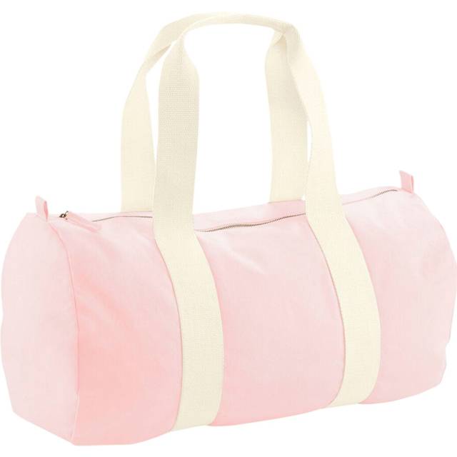 (One Size, French Navy) Westford Mill EarthAware Organic Duffle Bag