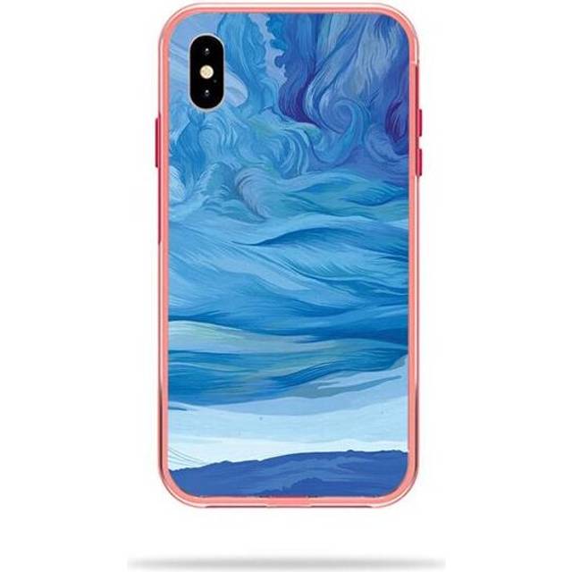 MightySkins LIFSLIPXSM-Cell Phone Towers Skin Decal Wrap for LifeProof SLAM iPhone XS Max Case Sticker - Cell Phone Towers