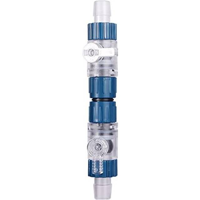 Aquarium Hose Valve,16mm Quick Release Connector Fish Tank Filter Connector Adapter for Aquarium Fish Tank