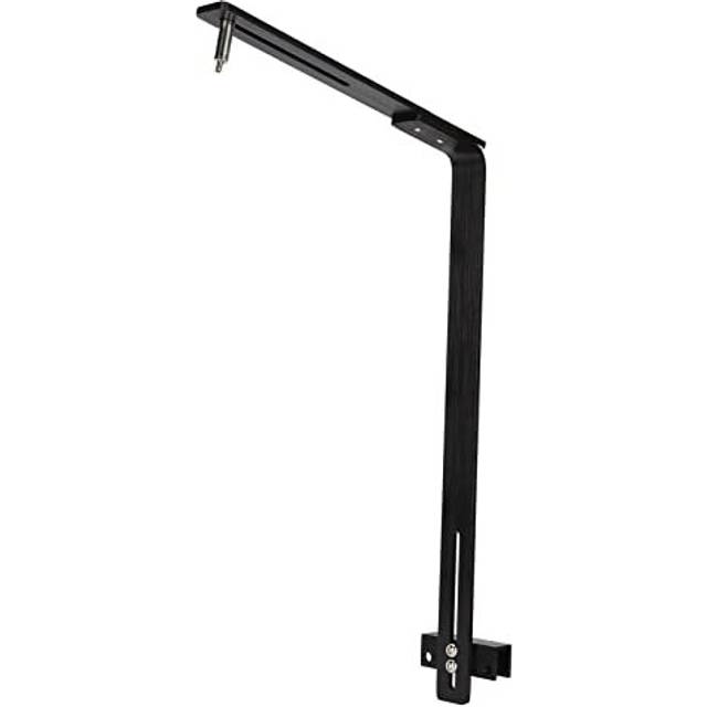 Aquarium Lighting Bracket, Adjustable Fish Tank Lighting Holder Bracket Support(Only Bracket)