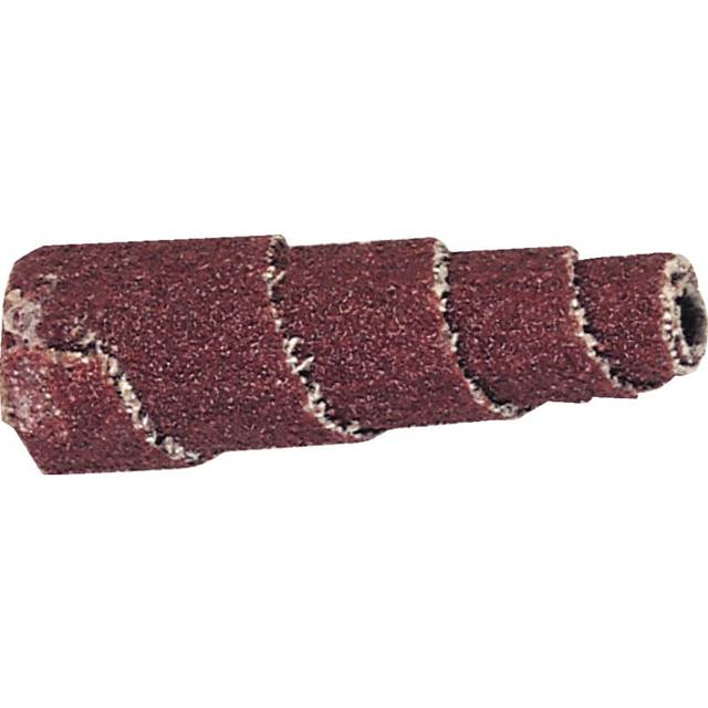 York 12 X 38MM Cartridge Rolls Aluminium Oxide Cloth Taper Type P120 - CRT3
