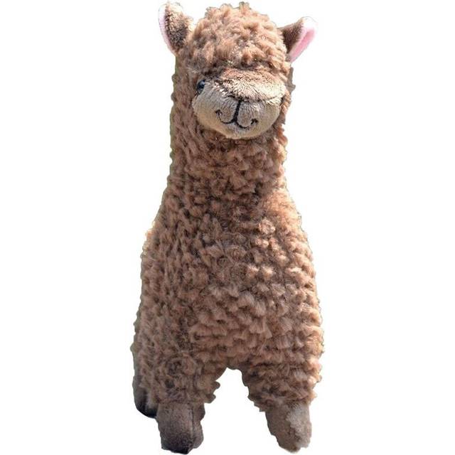 (  Brown) Baby Kids Alpaca Plush Toy 23CM Height Camel Stuffed Animal Doll