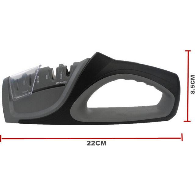 Nuoten Brand Precision Edge Professional Kitchen Knife Sharpener 4 Stages Sharp System Sharpening Knives Amolador De Faca