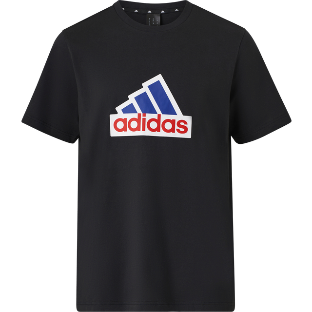 ADIDAS SPORTSWEAR M Fi Bos T Oly |Svart |S