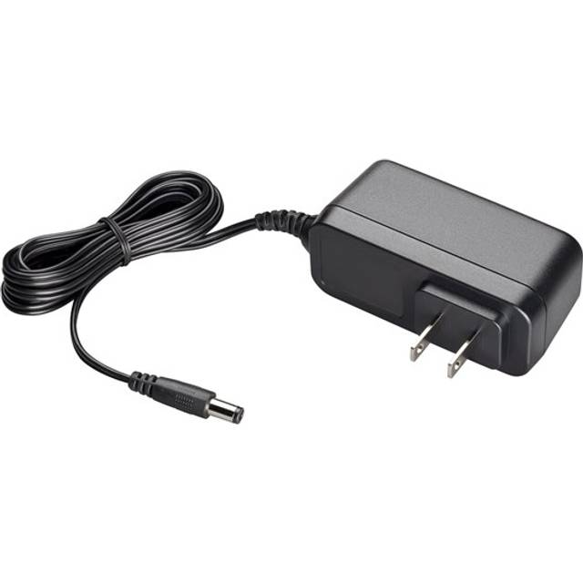 Poly Edge E100-450 CCX 350 EM60 Power Supply - 5V/3A EMEA - INTL English Loc Euro plug 86H66AA#ABB