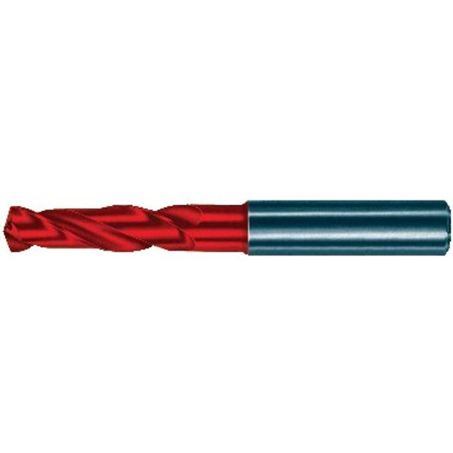 Guhring 5510 4.60MM Carbide Straight Shank Ratio Drill - FIREX Coated