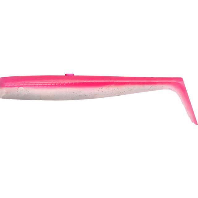 Sandeel V2 Tail 12.5 cm Pink Pearl Silver 5-pack -