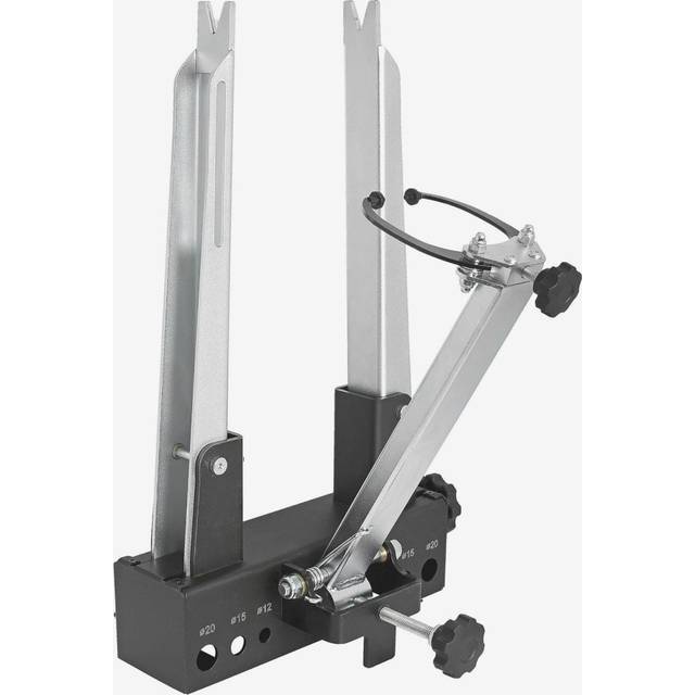 Wheel centering device Unior Professionnel 16-29+" - Noir