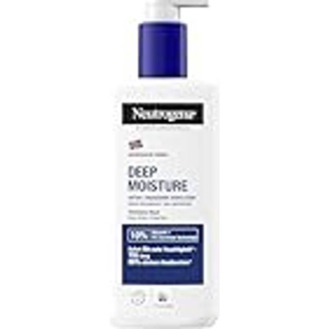 Neutrogena Deep Moisture Body Lotion för torr hud 250 ml