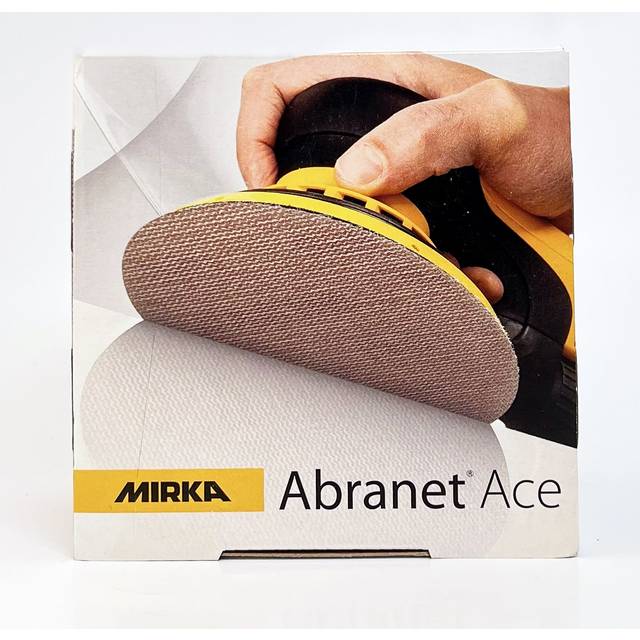 ABRANET ACE DISC 150mm P320(PK-50) (GRIP)
