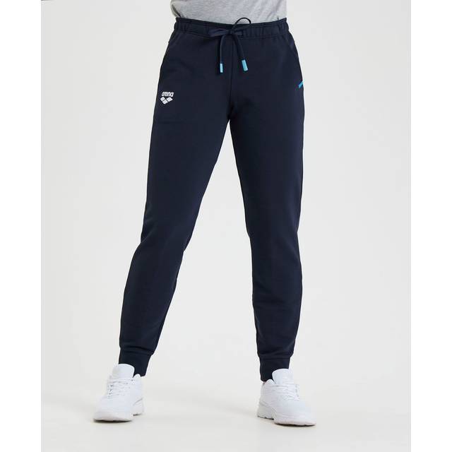 Arena Team Solid Women's Tracksuit Bottoms - Bleu