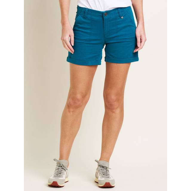 Brakeburn Ink Blue Safari Shorts