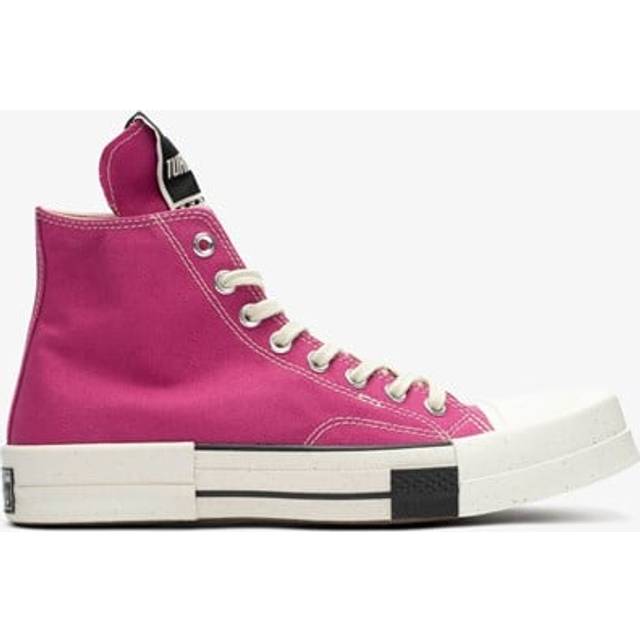 Converse Chuck 70 Laceless 'TURBODRK - Hot Pink' A05685C - Flower/Egret/Natural Ivory - 11