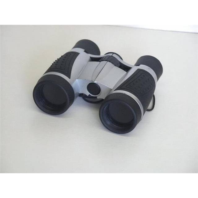 4 x 30 in. Wide Field Binocular With Carrying Case