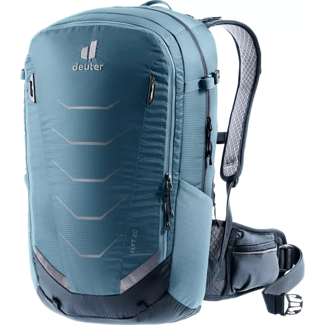 deuter Flyt 20 cykelryggsäck för män med skydd
