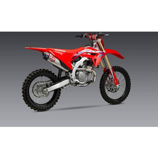 Yoshimura RS-12 Signature Series Full System