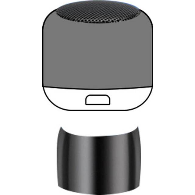 (a-Black cloth bag 1 pcs) Mini Bluetooth Speaker Wireless Portable Metal HiFi TWS  Loudly Waterproof ??????? bluetooth caixa de som bluetooth