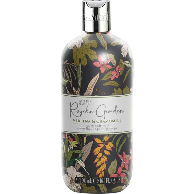 Baylis & Harding Royale Garden Verbena & Chamomile Body Wash 500ml