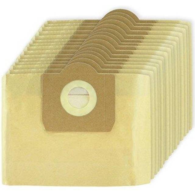 Vacuum Cleaner Dust Bags compatible with Argos Proaction VM1220P (Pack of 15)