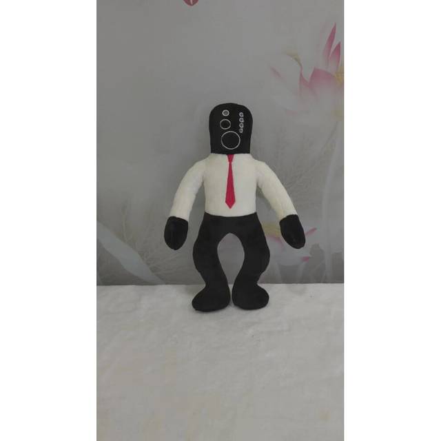(Style F) Skibidi toilet plus toilet man spoofs Stuffed toy doll