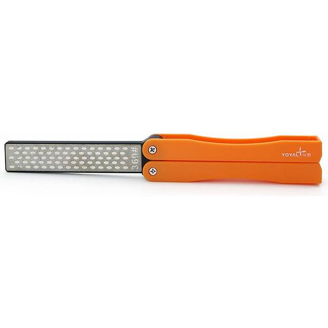 (a-TY1051) TAIDEA outdoor diamond sharpener sharpening rod ceramic tungstensteel builds tools fishing sharpening system knife professional