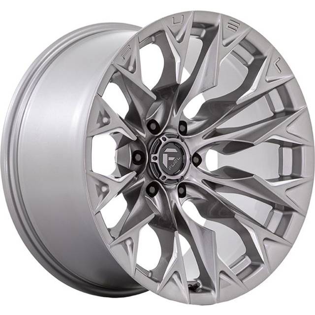 Fuel D806 Flame Platinum 9X20 6/139,7 ET20 CB106,1