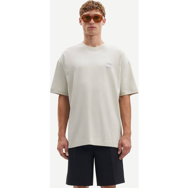 Joel T-Shirt 11415 M Moonstruck (L) - Beige (L)