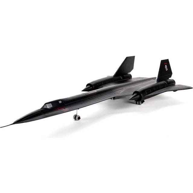 SR-71 Blackbird Twin 40mm EDF BNF Basic with SAFE Select