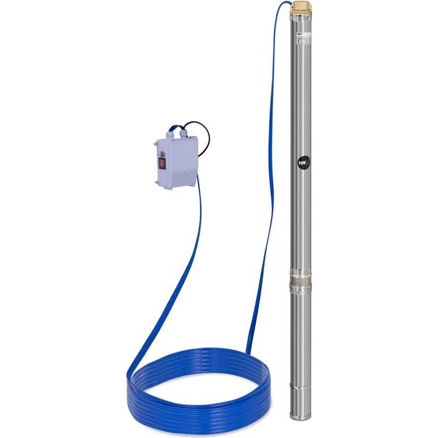 Well Pump Professional Deep Well Pump Stainless Steel Tank Cistern 3 800 L/H