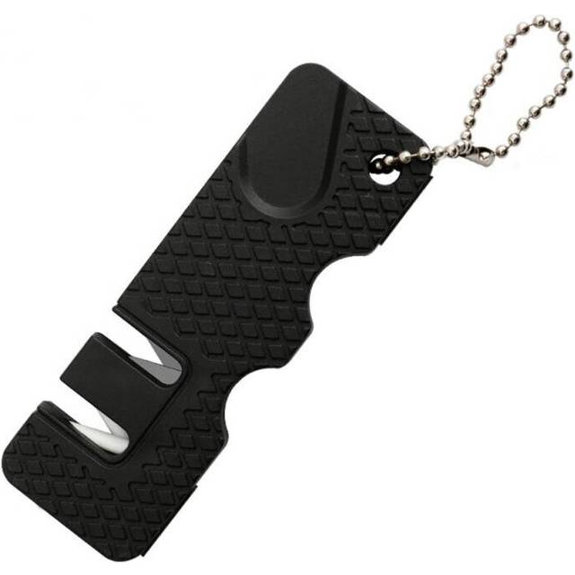 Mini Portable Knife Sharpening Household Multi-Functional Hand-Held Fruit Knife Sharpening Stone Sharpeners Kitchen Accessories