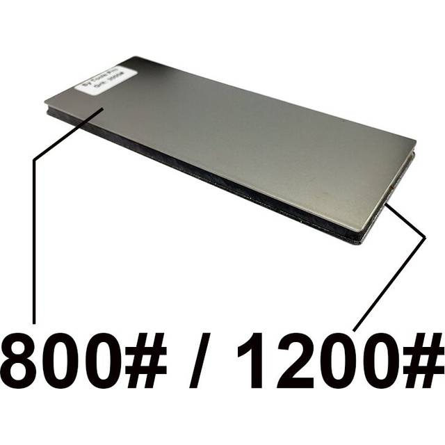 "(a-Clear) 6"" Knife sharpener Diamond whetstone bar Sharpening Stone Polishing Block Knife sharpener 80#-3000#"