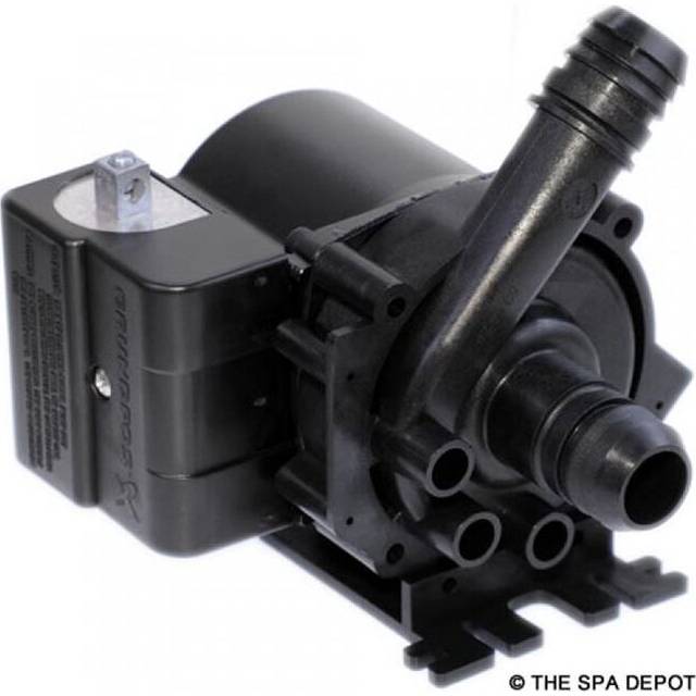 Grundfos Pump  1 in. Barb Grundfos 43 Series Circulation Pump - 230V & 0.35A