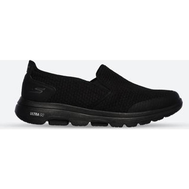 Mens Wide Fit Skechers Apprize Go Walk 5-55510 Walking Trainers