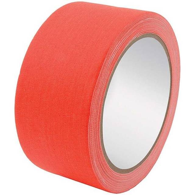 2 in. x 45 ft. Gaffers Tape, Fluorescent Orange