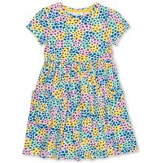 Panthera Dress - Multi - 7 Years