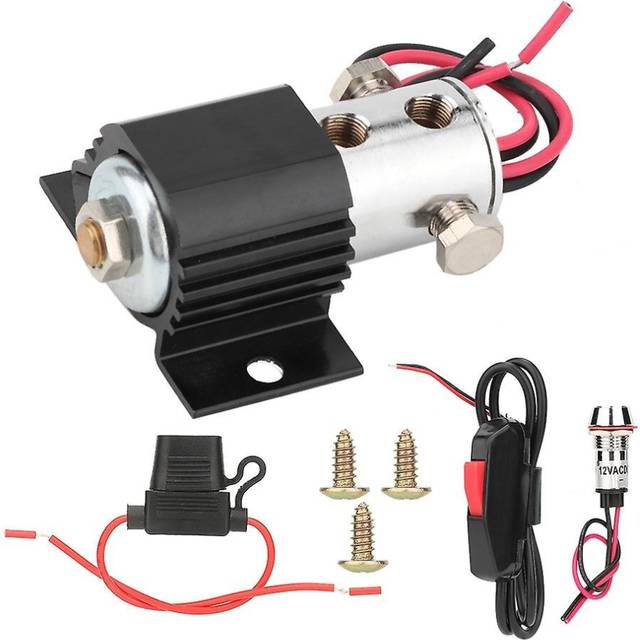 Brake Line Lock Brake Roll Control Electric Kit Hill Holder