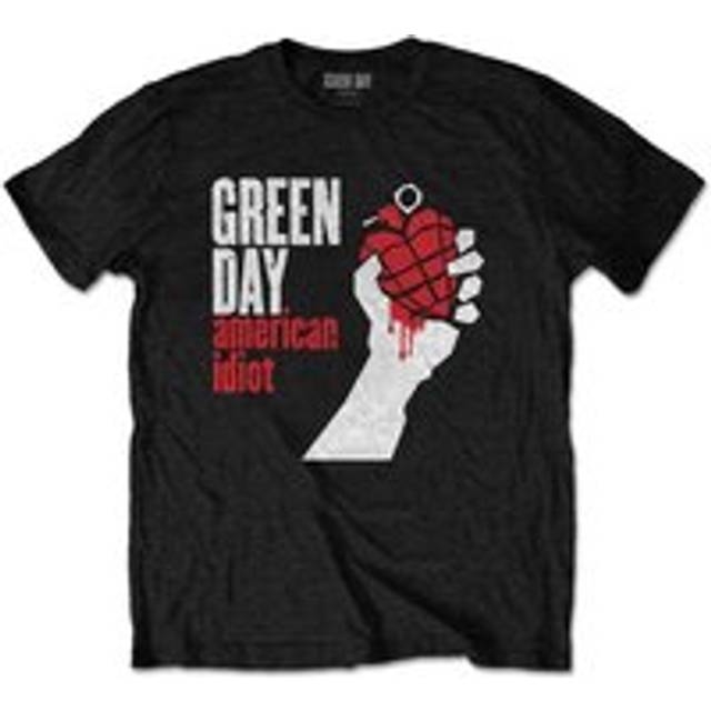 American Idiot T-Shirt - Black - 5XL