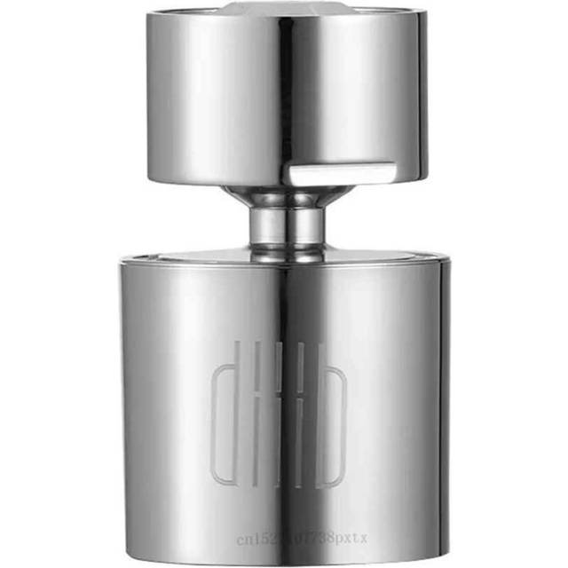 Kitchen Faucet Aerator Water Diffuser Bubbler Zinc alloy Saving Filter Head Nozzle Tap Connector Double Mode