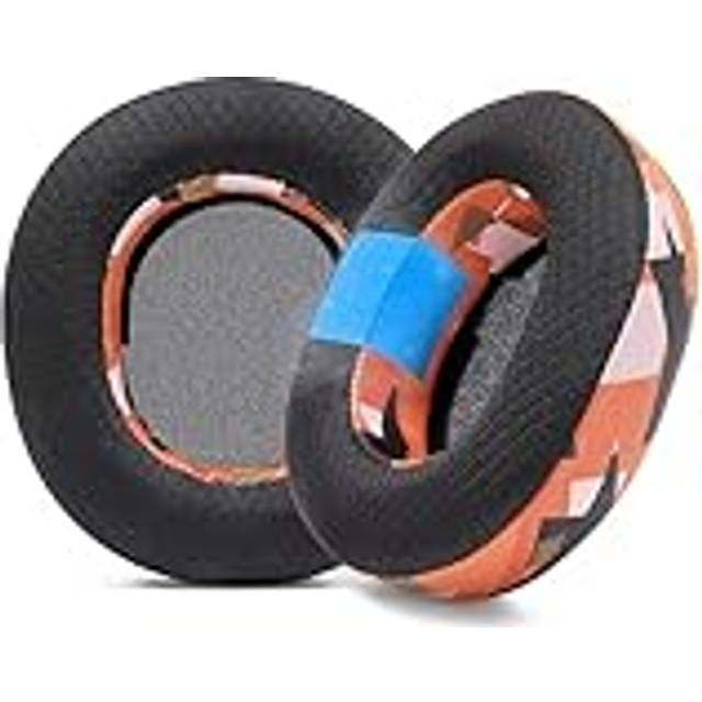Wicked Cushions FreeZe Nova Pro Wireless Öronkuddar - Orange Prism
