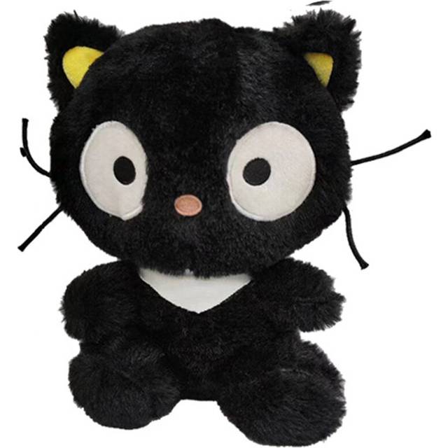 (White) Choccat Plush Sanrio Chocolate Cat Plush Toy Children's Gift