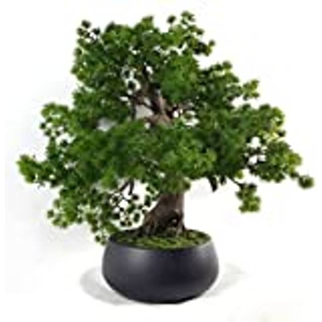 50cm Artificial Luxury Pine Bonsai Tree