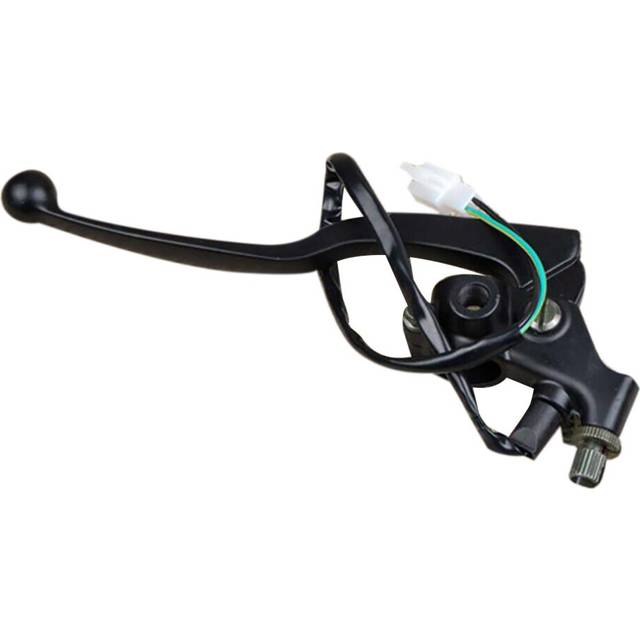Motorcycle Handle Brake Fluid Caliper Master for 125Cc YBR 125 Front Hydraulic Pump Cylinder Assy,Left