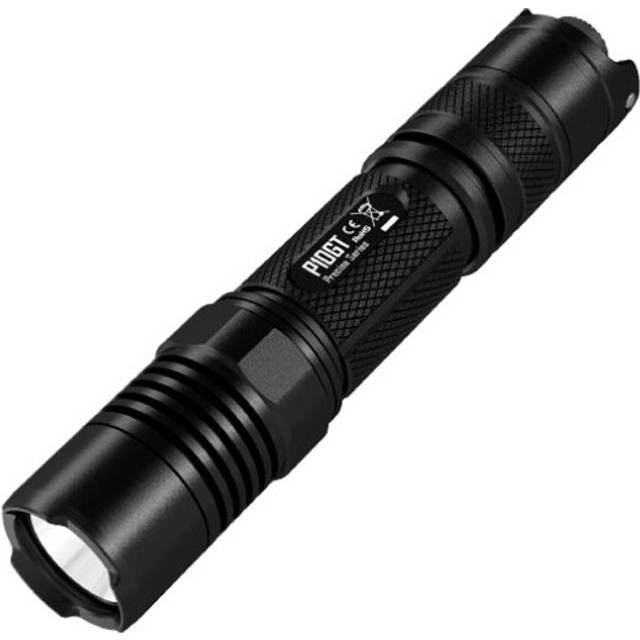 Nitecore P10GT Xp-l Hi V3 CW 900LM Tactical Enhanced Throw LED Flashlight 286M