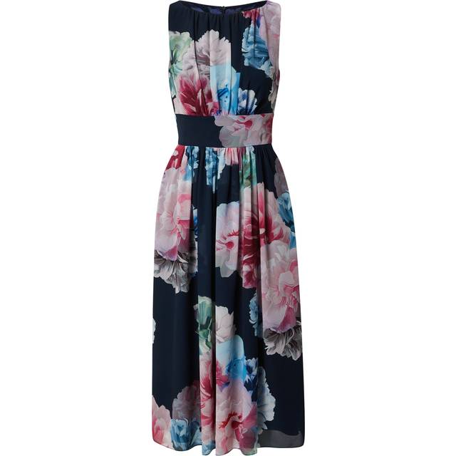 Swing Dress - Dark Blue