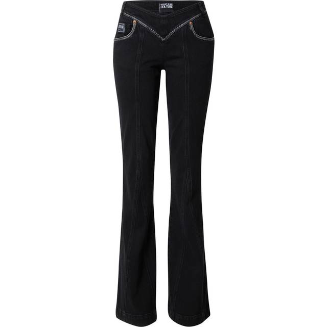 JEANS COUTURE Palazzo Denims with Size Zip size 28 (28)