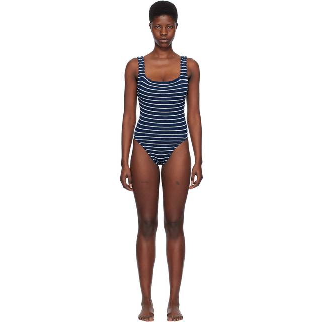 Maillot de bain une pièce - Bleu - Taille Unique